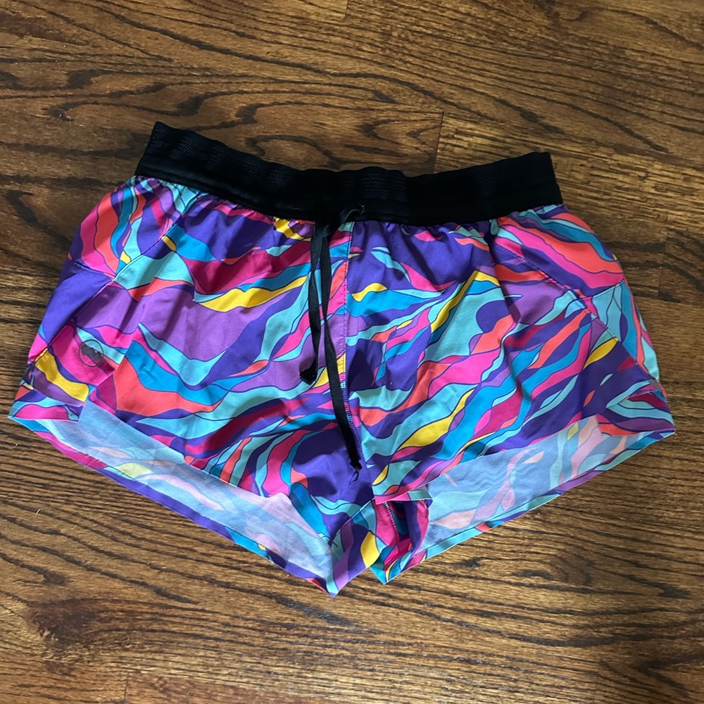 Janji AFO middle 3 inch shorts s/xs